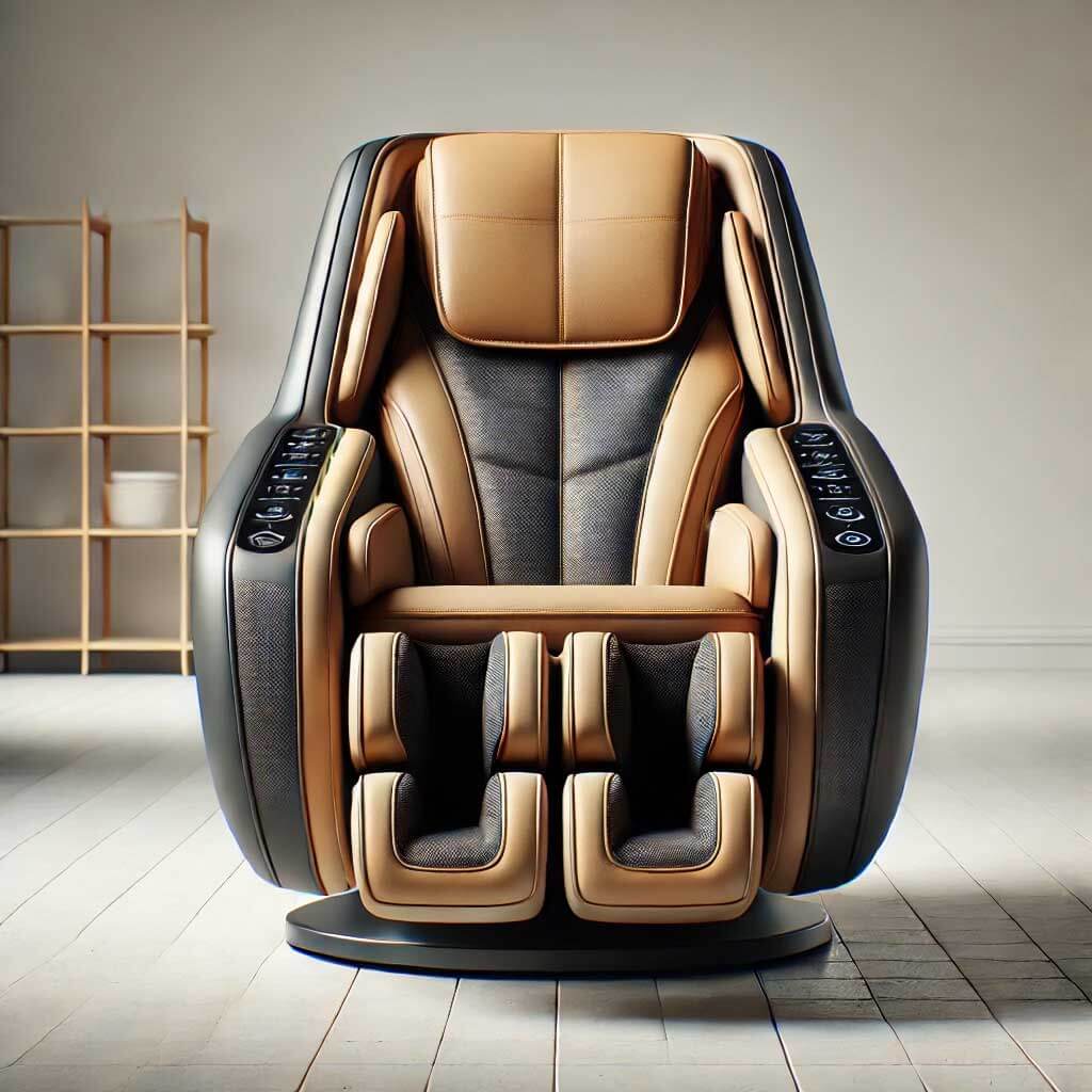 در خرید صندلی ماساژور به چه نکاتی باید توجه کنیم ؟ انواع صندلی ماساژور