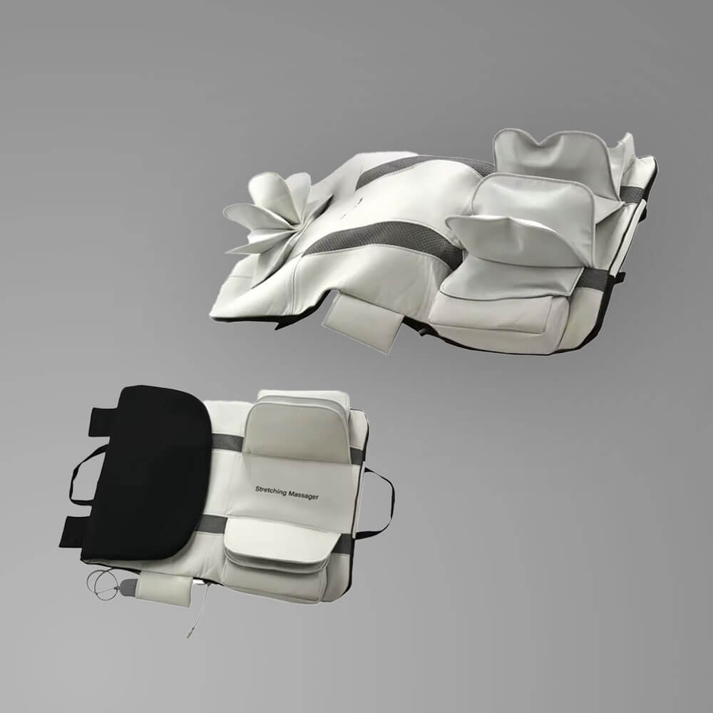 کیسه های هوا انقلابی نوین در تشک های ماساژ