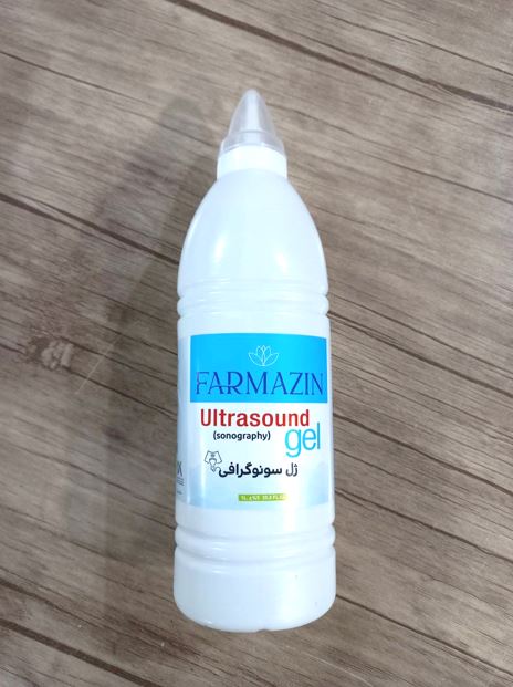 ژل اولتراسوند 1 لیتری  US Gel