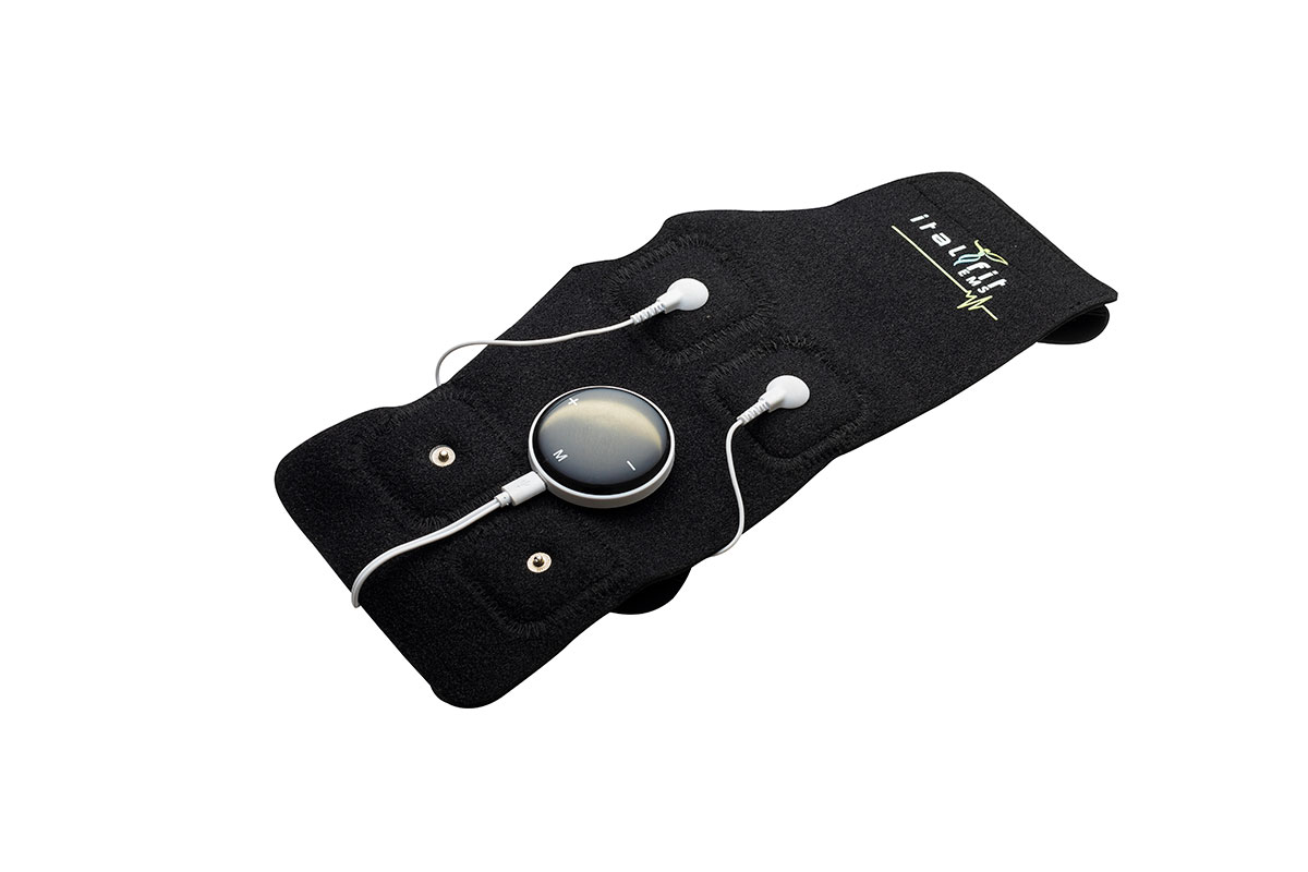 ماساژور کف و روی پا ای ام اس (دستگاه تقویت عضلات کف و مچ پا + یک کنترلر)