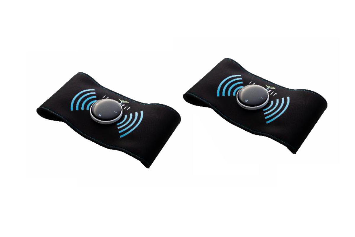 ران بند EMS (دو عدد دستگاه تقویت عضلات ران + دو کنترلر)