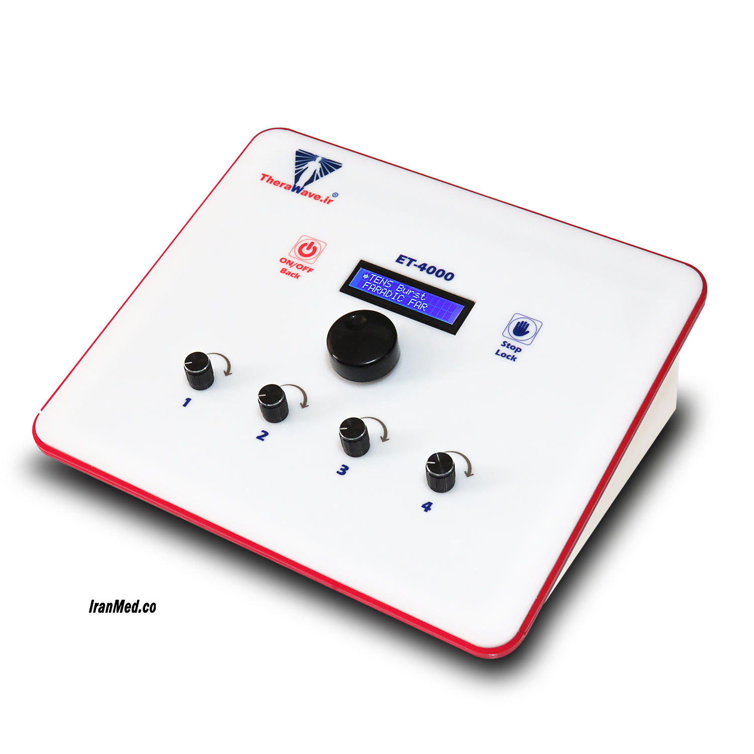 استیمولاتور ET-4000