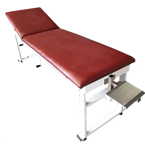 تخت تراکشن دو شکن مخصوص دستگاه کشش