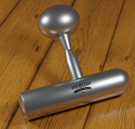 ابزار گراستون IASTM استیل IS-16
