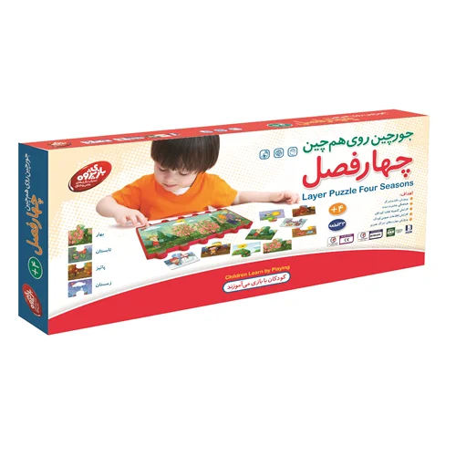 جورچین چهار فصل