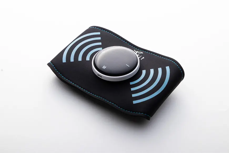 دستگاه تقویت عضلات بازو EMS مگنتی به همراه یک کنترلر (یک عدد)