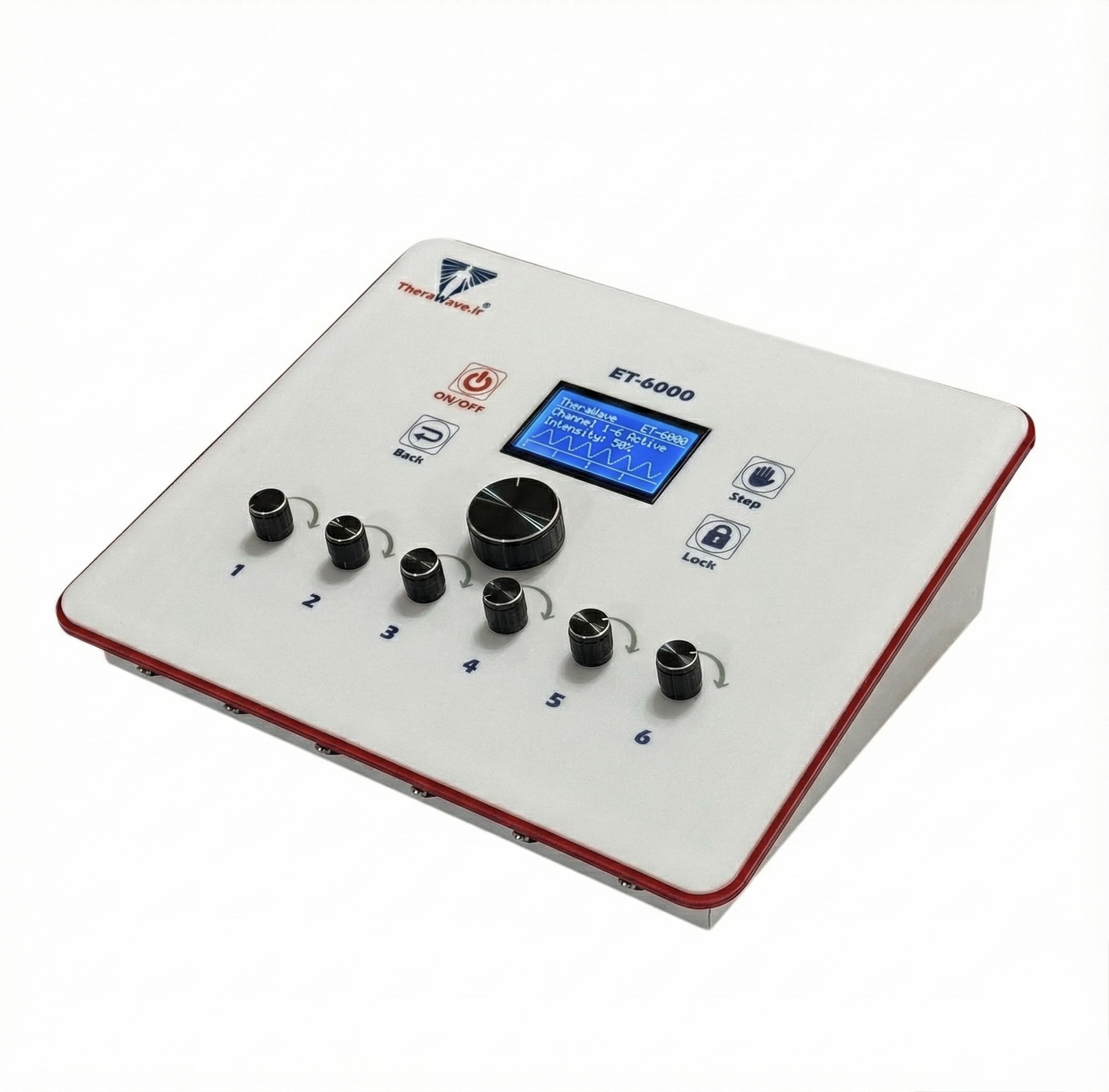استیمولاتور ET-6000 (شش کاناله)